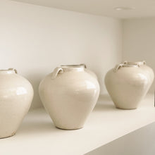 Load image into Gallery viewer, Antique Urn _ Beige
