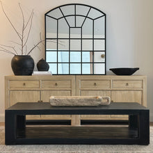 Load image into Gallery viewer, Provincial Coffee Table _ Rectangle _ XL _ Black Elm
