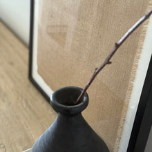 Load image into Gallery viewer, Hesh _ Framed Textile Art _ 50x70cm
