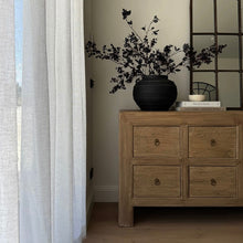 Load image into Gallery viewer, Farmhouse Sideboard _ Ten Drawer _ Aged Elm

