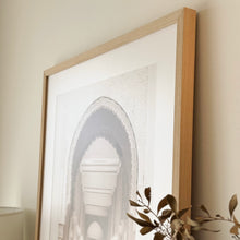 Load image into Gallery viewer, Timeless Arches _ Framed Print _ 95x125cm
