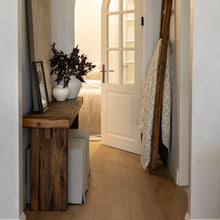 Load image into Gallery viewer, European Oak Hallway Table _ Natural

