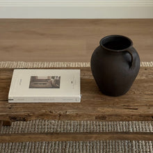 Load image into Gallery viewer, Japanese Ume Jug _ Dark Brown
