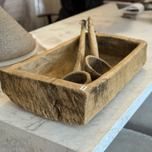 Load image into Gallery viewer, Antique Basin _ XL _ Natural Elm
