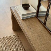 Load image into Gallery viewer, Maison Bench _ Aged Elm
