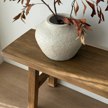 Load image into Gallery viewer, Ming Bench _ 180cm _ Rustic Brown
