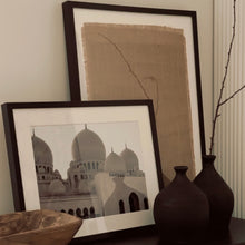 Load image into Gallery viewer, Hesh _ Framed Textile Art _ 50x70cm
