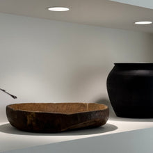 Load image into Gallery viewer, Wabi-Sabi XL Bowl _ Round _ Raw Elm
