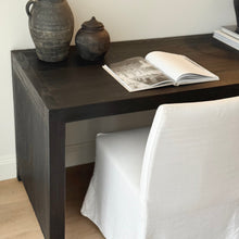 Load image into Gallery viewer, Heritage Desk _ 160cm _ Textured Black
