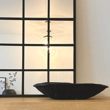 Load image into Gallery viewer, Provincial Bowl _ Large _ Modern Black
