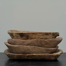 Load image into Gallery viewer, Organic Bowl _ Medium _ Raw Natural Elm
