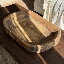 Load image into Gallery viewer, Artisan Bowl _ XL _ Raw Elm
