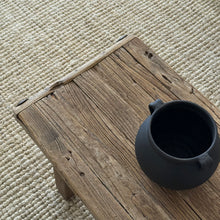 Load image into Gallery viewer, Wabi Coffee Table _ Small _ Raw Natural Elm
