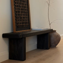 Load image into Gallery viewer, Japanese Wabi Art _ Dark _ Large
