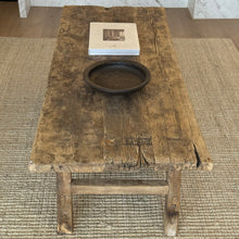 Load image into Gallery viewer, Wabi Coffee Table _ Raw Natural Elm

