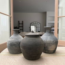 Load image into Gallery viewer, 120 Year Old | Oriental Vessel | Stone Grey
