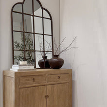 Load image into Gallery viewer, Antique Sideboard _ 120cm _ Aged Elm
