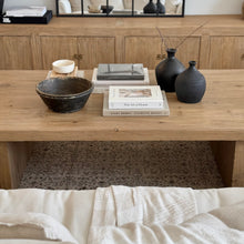 Load image into Gallery viewer, American Farmhouse Coffee Table _ 160cm _ Rectangle _ Aged Elm

