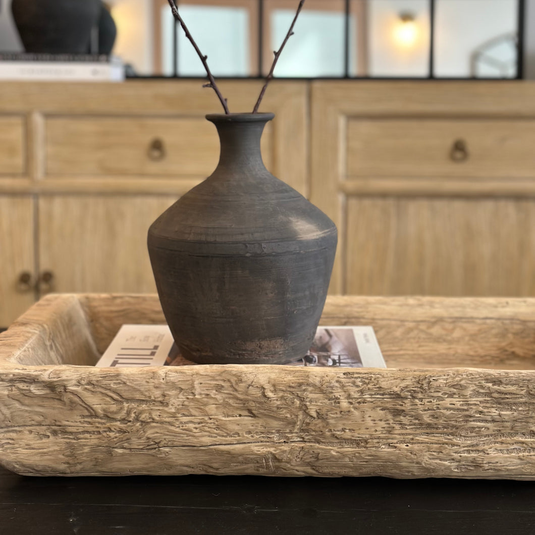 Organic Vintage Basin _ XXL _ Blonde Elm
