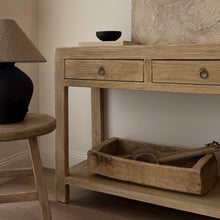 Load image into Gallery viewer, Antique Basin _ XL _ Natural Elm
