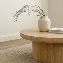 Load image into Gallery viewer, Organic Platform Coffee Table _ 100cm _ Blonde Elm
