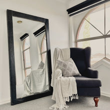 Load image into Gallery viewer, Mirror _ Provincial _ 200cm _ Rustic Black
