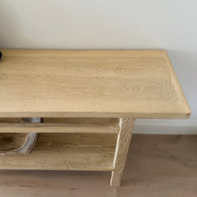 Load image into Gallery viewer, Organic Alter Table _ Blonde Elm

