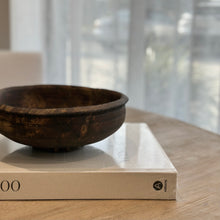 Load image into Gallery viewer, Antique Bowl | Dark Elm
