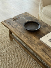 Load image into Gallery viewer, Wabi Coffee Table _ Raw Natural Elm
