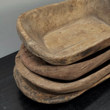 Load image into Gallery viewer, Organic Bowl _ Medium _ Raw Natural Elm
