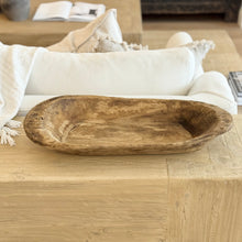Load image into Gallery viewer, Organic Bowl _ Natural Elm
