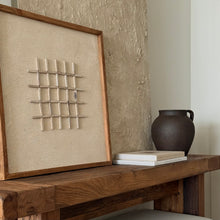 Load image into Gallery viewer, Japanese Wabi Art _ Natural _ Medium
