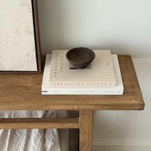 Load image into Gallery viewer, Ming Alter Table _ 160cm _ Rustic Brown
