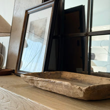 Load image into Gallery viewer, Wabi-Sabi Tray _ Medium _ Raw Elm
