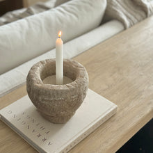 Load image into Gallery viewer, Antique Sandstone Mortar _ Stone Grey Beige
