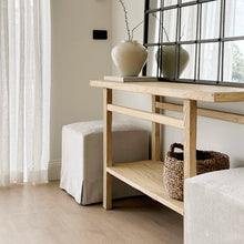 Load image into Gallery viewer, Organic Alter Table _ Blonde Elm
