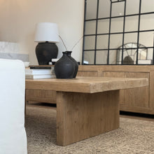 Load image into Gallery viewer, American Farmhouse Coffee Table _ 160cm _ Rectangle _ Aged Elm
