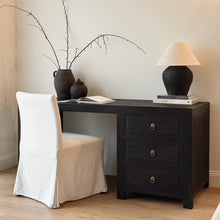 Load image into Gallery viewer, Heritage Desk _ 160cm _ Textured Black
