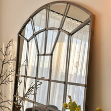Load image into Gallery viewer, Mirror _ French Provincial _ Antique Brass
