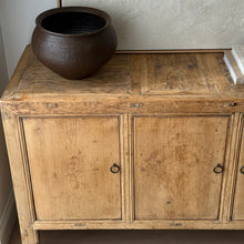 Load image into Gallery viewer, Authentic Antique Mini Sideboard _ 130cm
