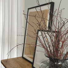 Load image into Gallery viewer, Hesh _ Framed Textile Art _ 50x70cm
