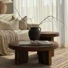 Load image into Gallery viewer, Japanese Ume Jug _ Dark Brown
