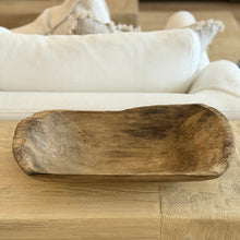 Load image into Gallery viewer, Organic Bowl _ Natural Elm
