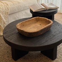 Load image into Gallery viewer, Wabi-Sabi Tray _ Large _ Raw Elm
