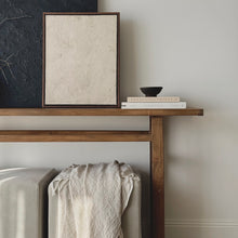 Load image into Gallery viewer, Ming Alter Table _ 160cm _ Rustic Brown
