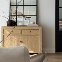 Load image into Gallery viewer, Organic Sideboard _ 120cm _ Blonde Elm
