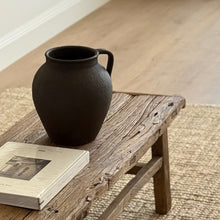 Load image into Gallery viewer, Japanese Ume Jug _ Dark Brown
