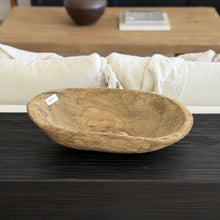 Load image into Gallery viewer, Organic Bowl _ Natural Elm
