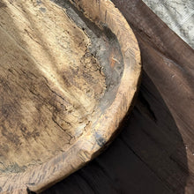 Load image into Gallery viewer, Artisan Bowl _ XL _ Raw Elm
