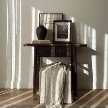 Load image into Gallery viewer, Authentic Antique Dresser _ Distressed Walnut Elm
